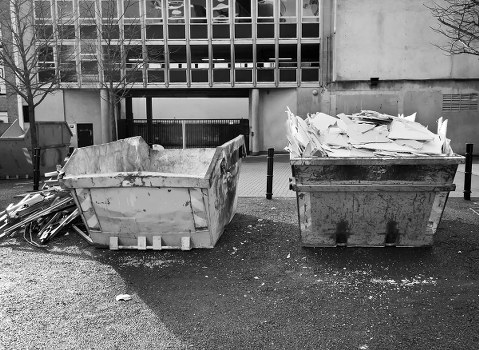 Furniture disposal services in Heston