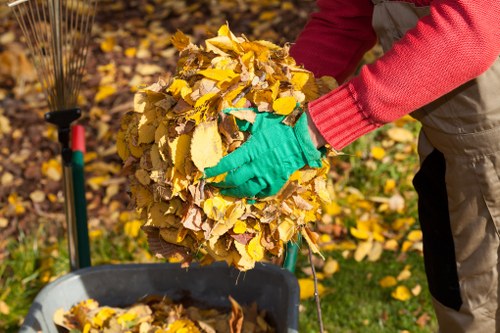 Customer-centric home clearance process