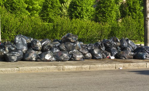 Customer-centric waste removal approach