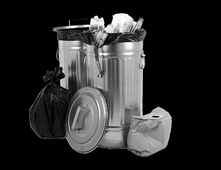 Recycling and donation during home clearance