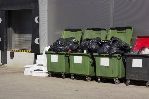 Benefits of professional waste removal in Heston