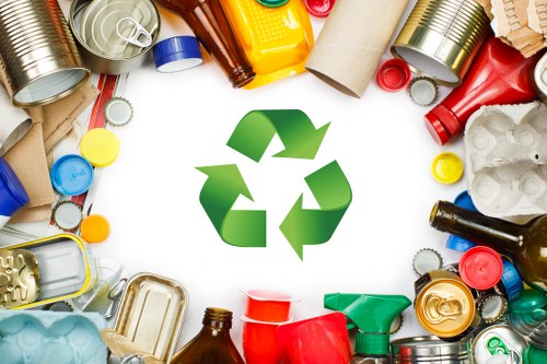 Eco-friendly furniture recycling center in Heston