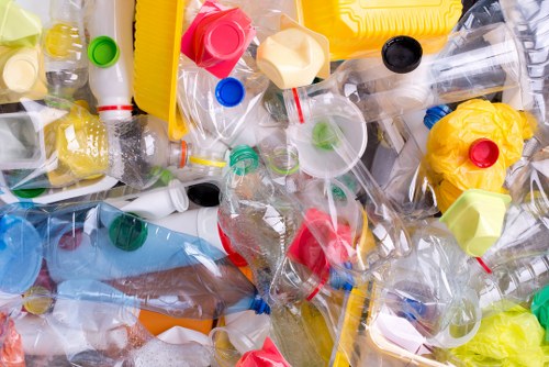 Professional business waste removal services