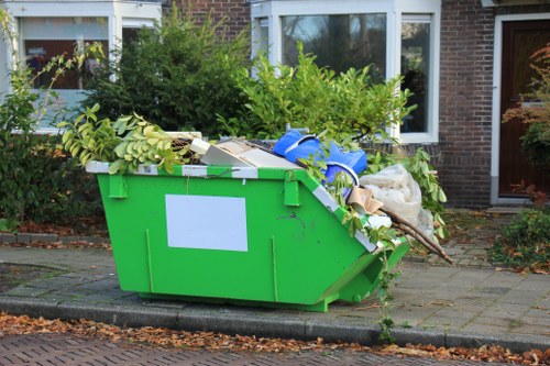 Environmental sustainability in waste management