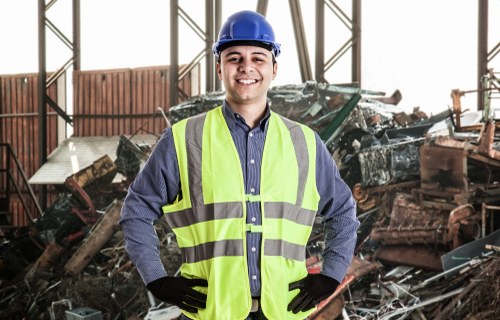 Environmental benefits of proper waste management